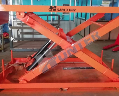 Scissor Lift Tables Manufacturers in Chennai