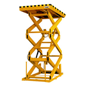 Scissor Lift Manufacturers in Chennai